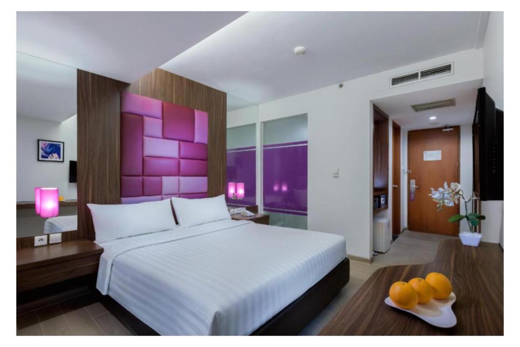 Quest Hotel Darmo - Surabaya By Aston Exterior foto