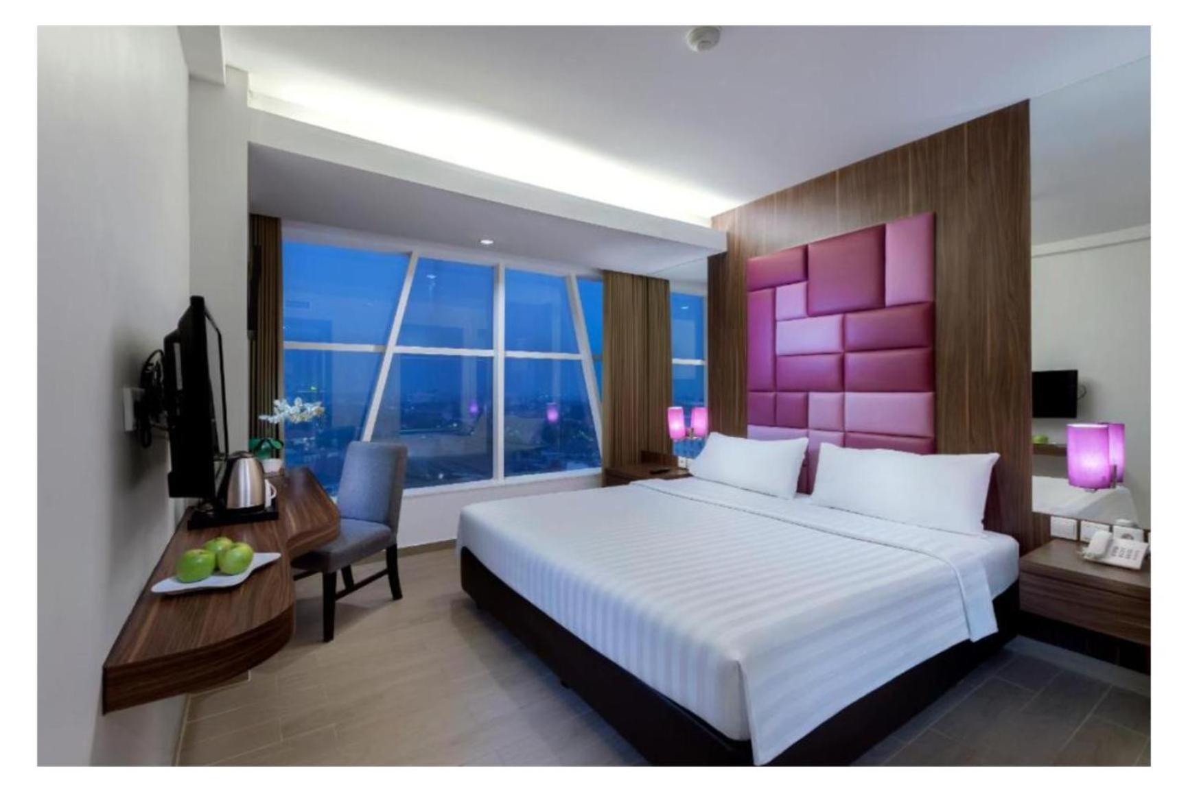 Quest Hotel Darmo - Surabaya By Aston Exterior foto