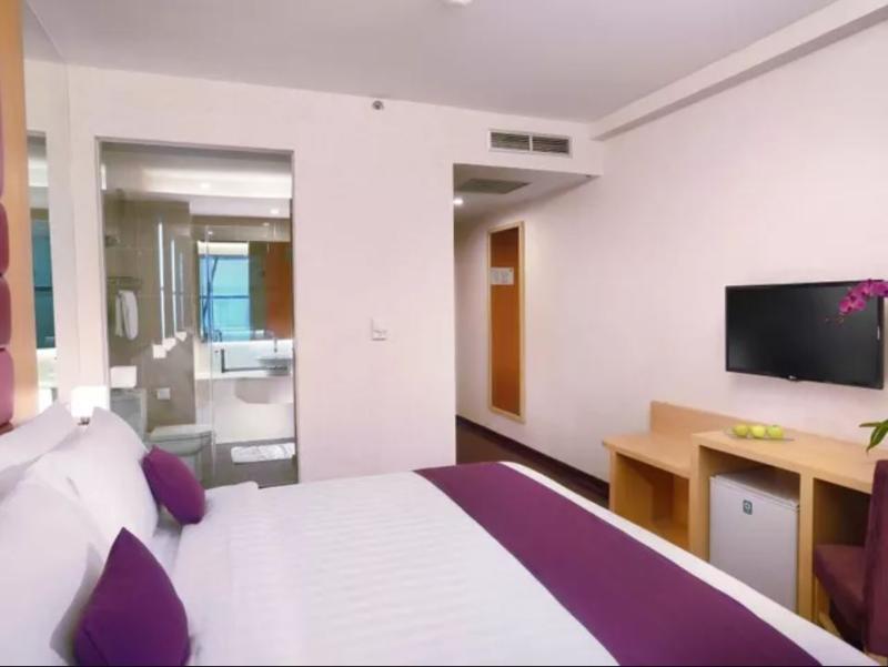 Quest Hotel Darmo - Surabaya By Aston Exterior foto