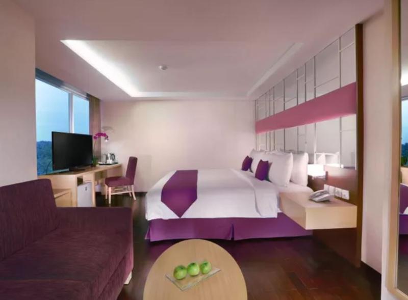 Quest Hotel Darmo - Surabaya By Aston Exterior foto