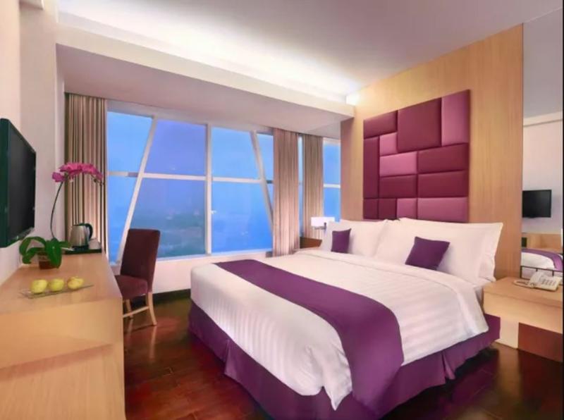 Quest Hotel Darmo - Surabaya By Aston Exterior foto