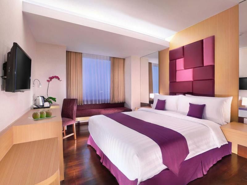 Quest Hotel Darmo - Surabaya By Aston Exterior foto